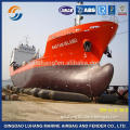 1.8M x 15M Inflatable Rubber Marine Airbag for Ship Launching/Landing/Lifting